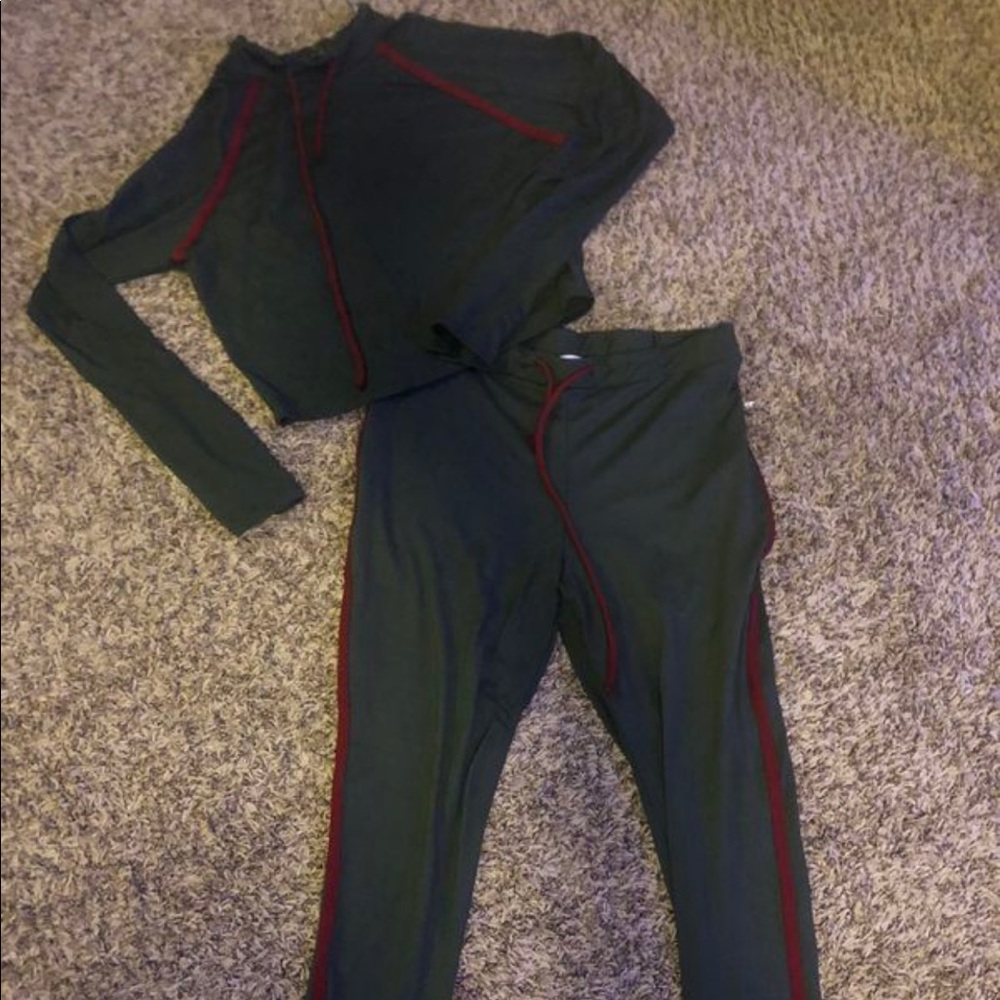 Fashion Nova 2 Piece Set